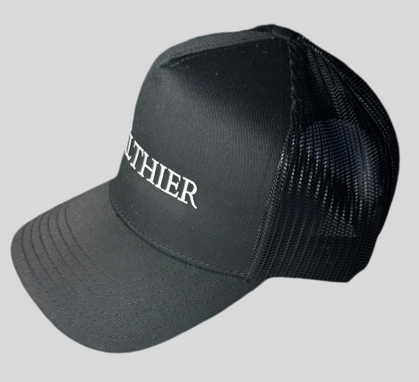 HWEALTHIER Trucker Hat