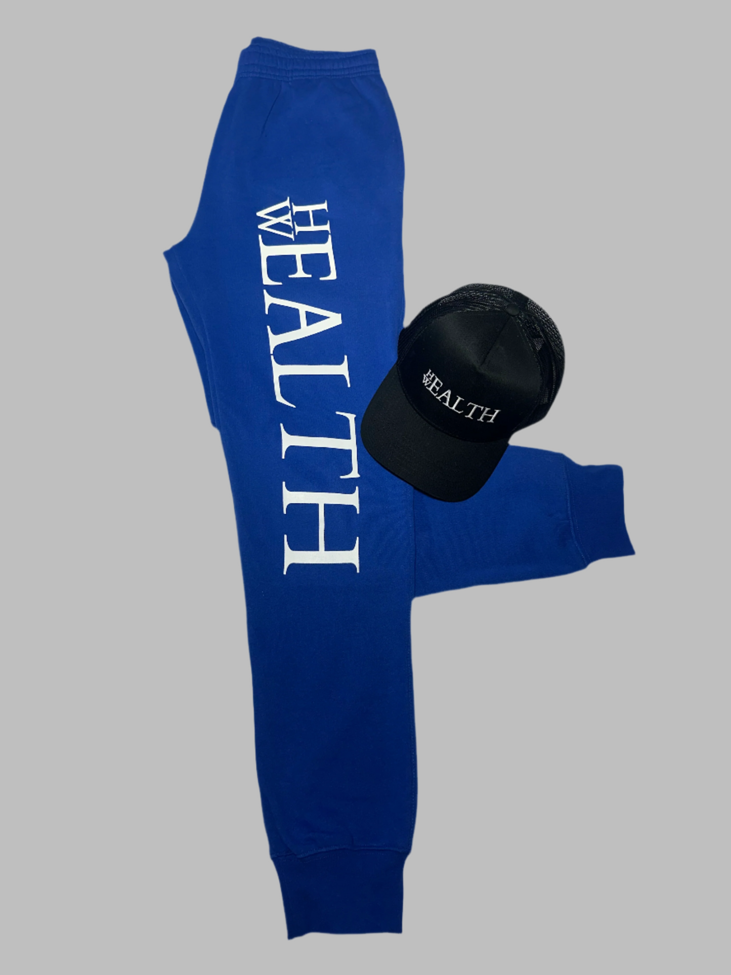HWEALTH Fleece Sweatpants