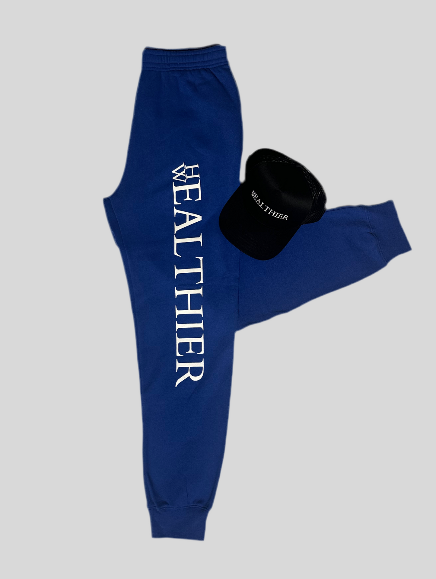 HWEALTHIER Fleece Sweatpants