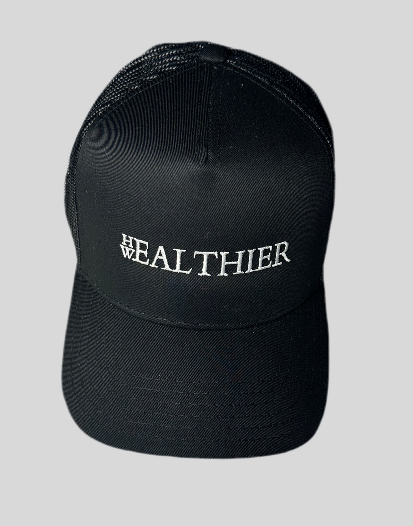HWEALTHIER Trucker Hat