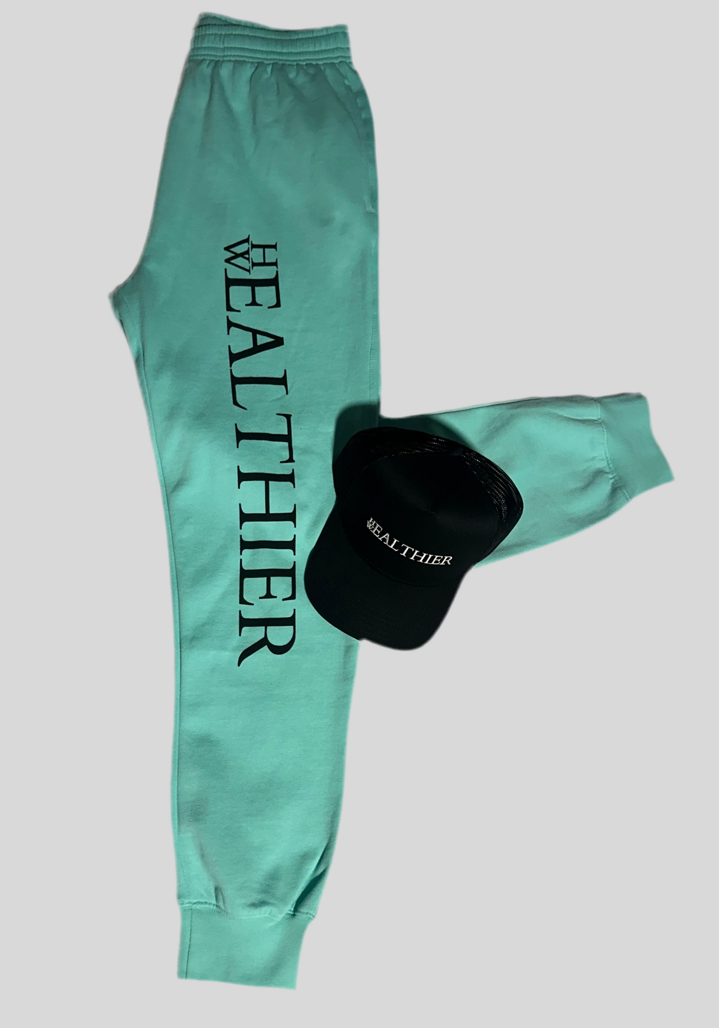 HWEALTHIER Fleece Sweatpants