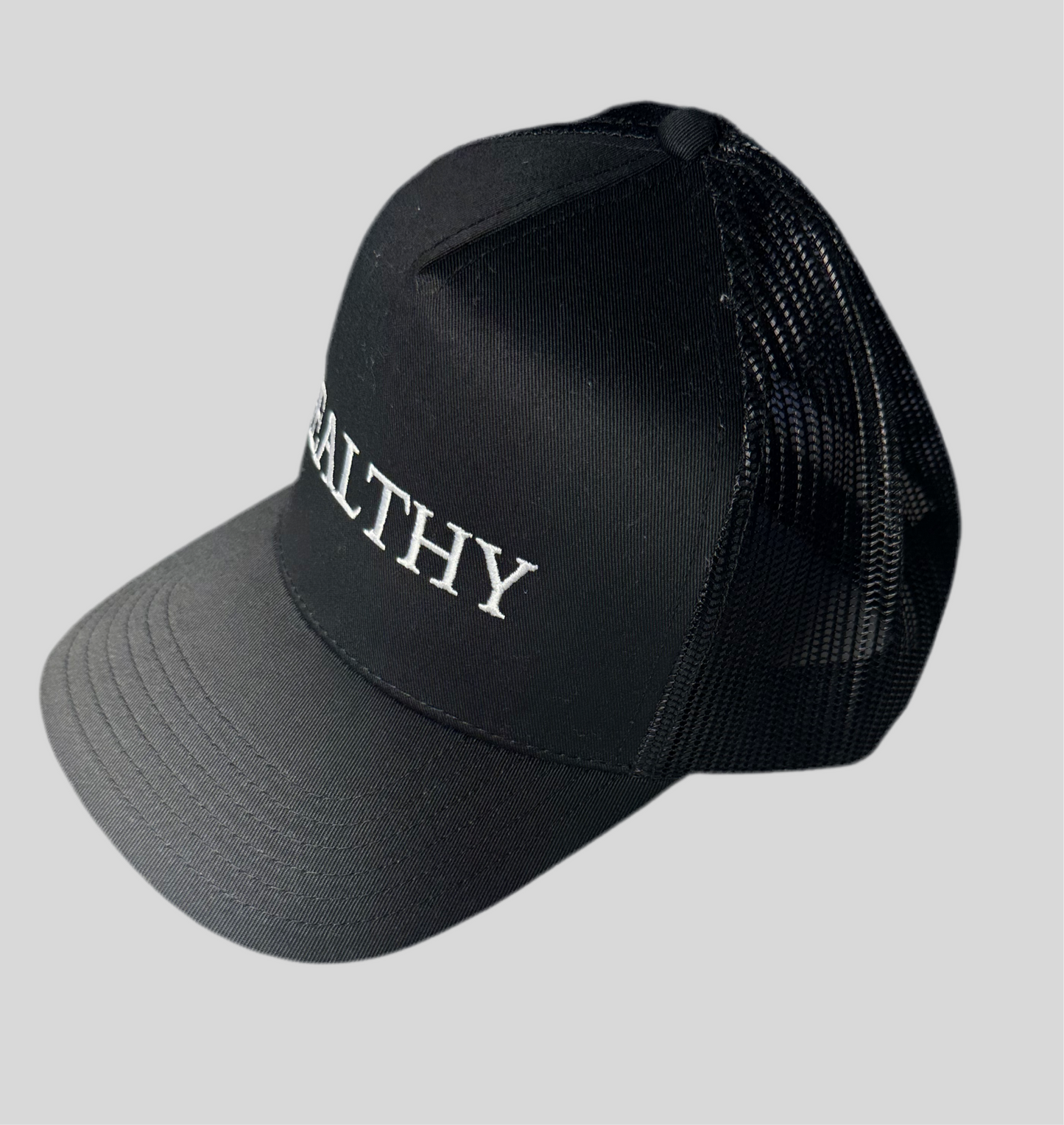 HWEALTHY Trucker Hat