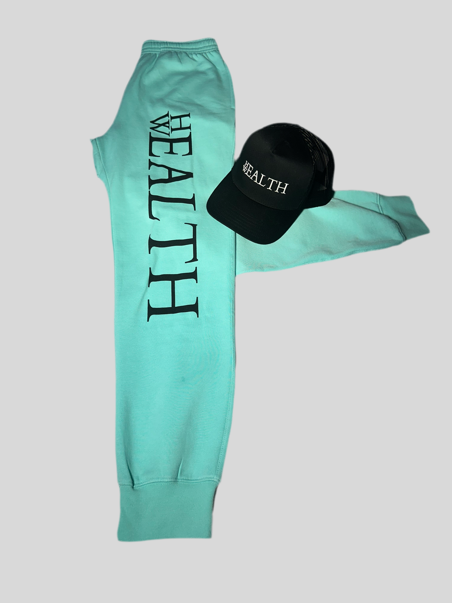 HWEALTH Fleece Sweatpants