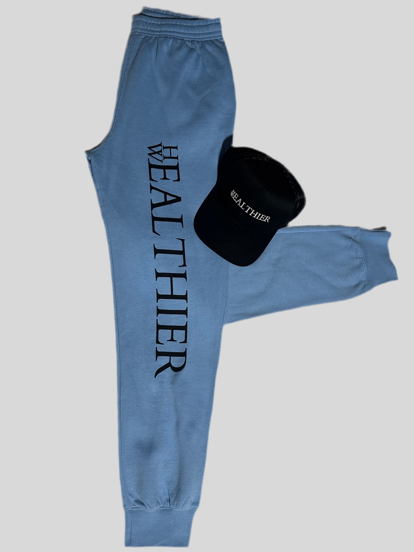 HWEALTHIER Fleece Sweatpants