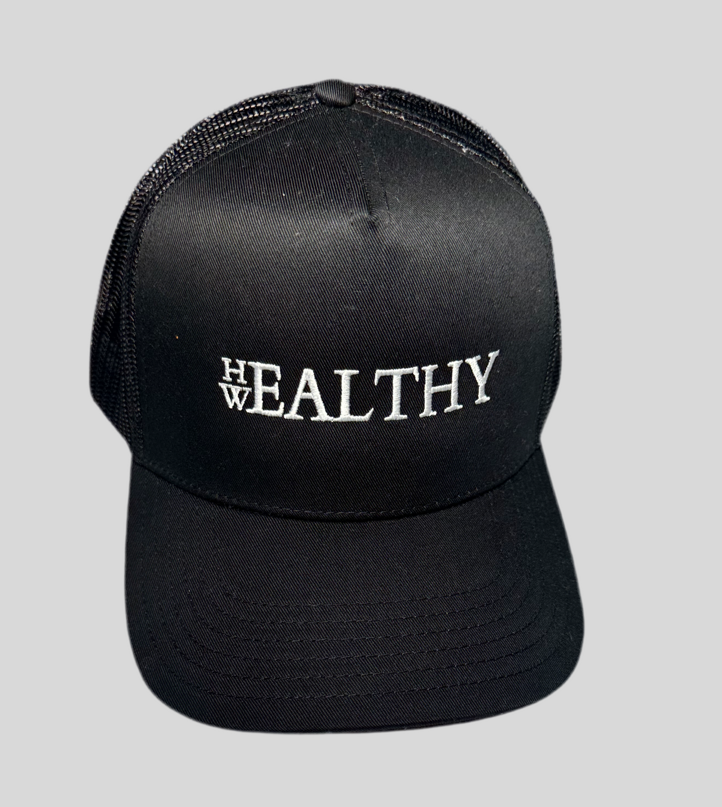 HWEALTHY Trucker Hat