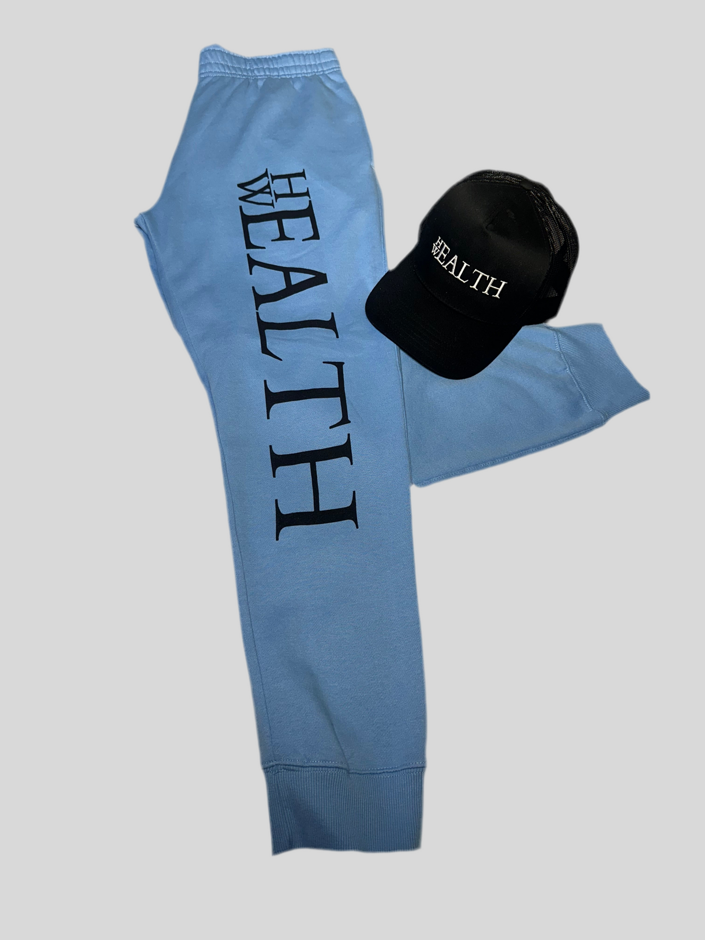 HWEALTH Fleece Sweatpants