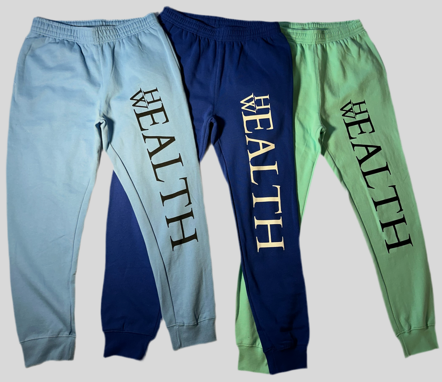 HWEALTH Fleece Sweatpants